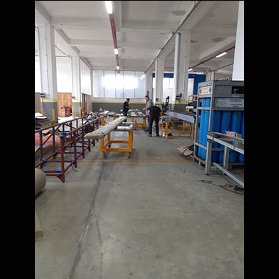 Control & Manufacture