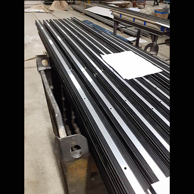 Control & Manufacture