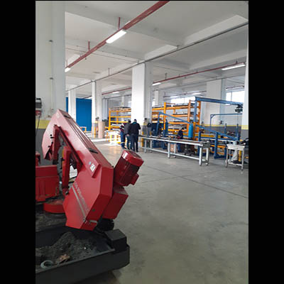 Control & Manufacture